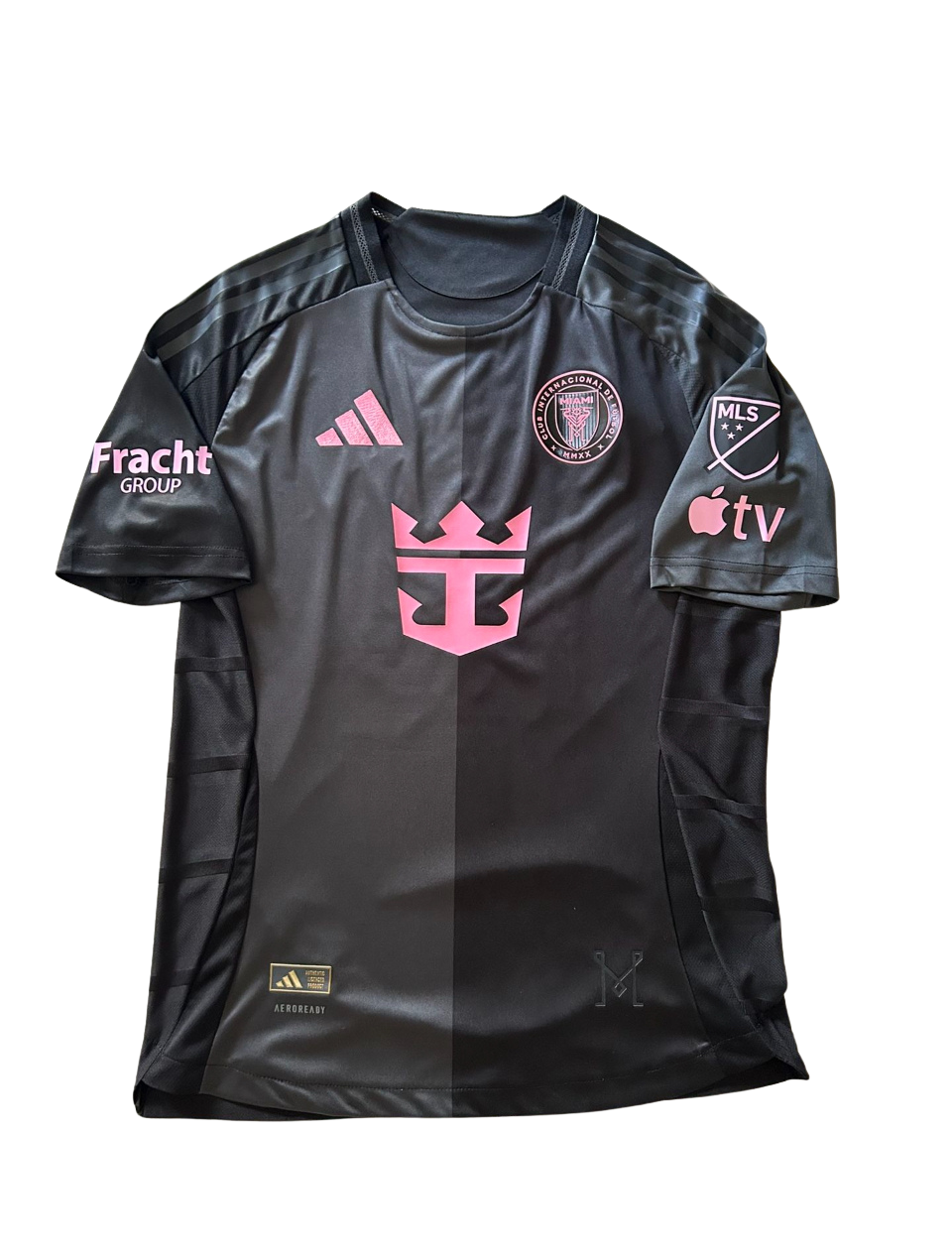 2025 Messi #10 Inter Miami FC Adidas Away Jersey Brand New With Tags