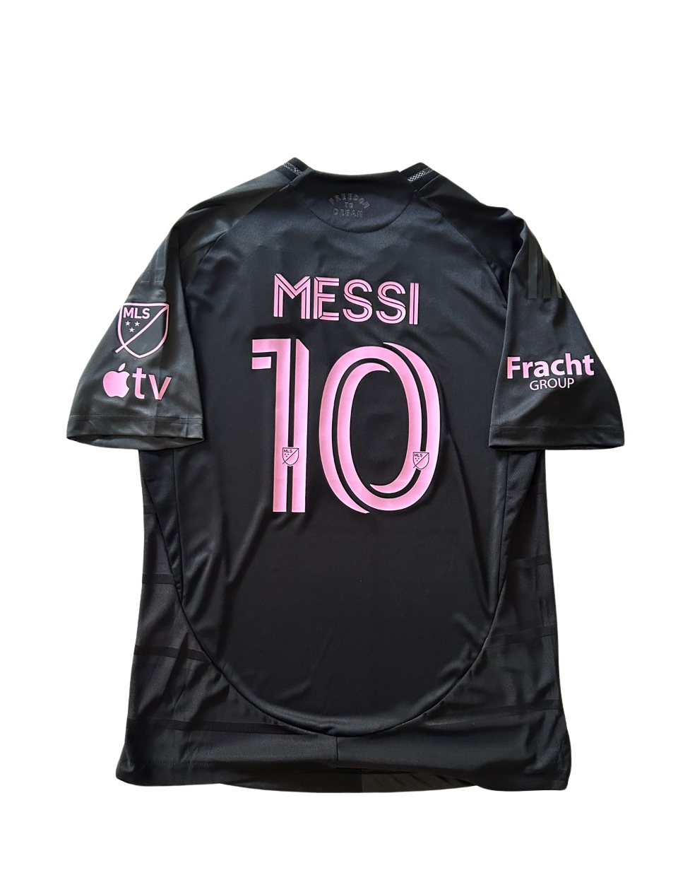 2025 Messi #10 Inter Miami FC Adidas Away Jersey Brand New With Tags