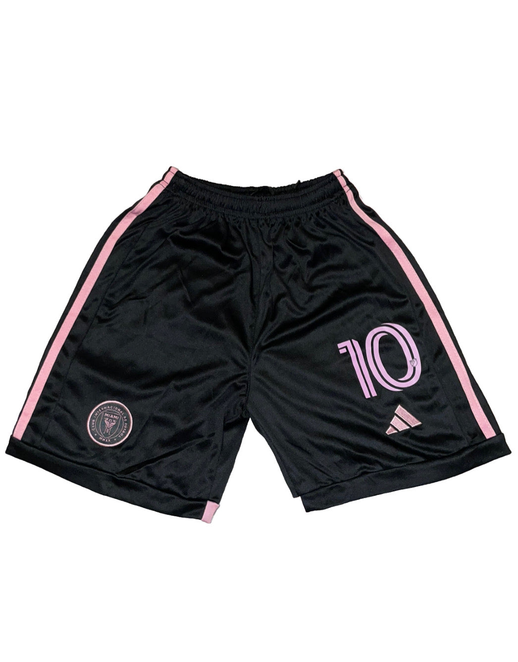 YOUTH / KIDS 2023 INTER MIAMI AWAY #10 MESSI SOCCER JERSEY- WITH SHORTS SET 22/23 ORIGINAL