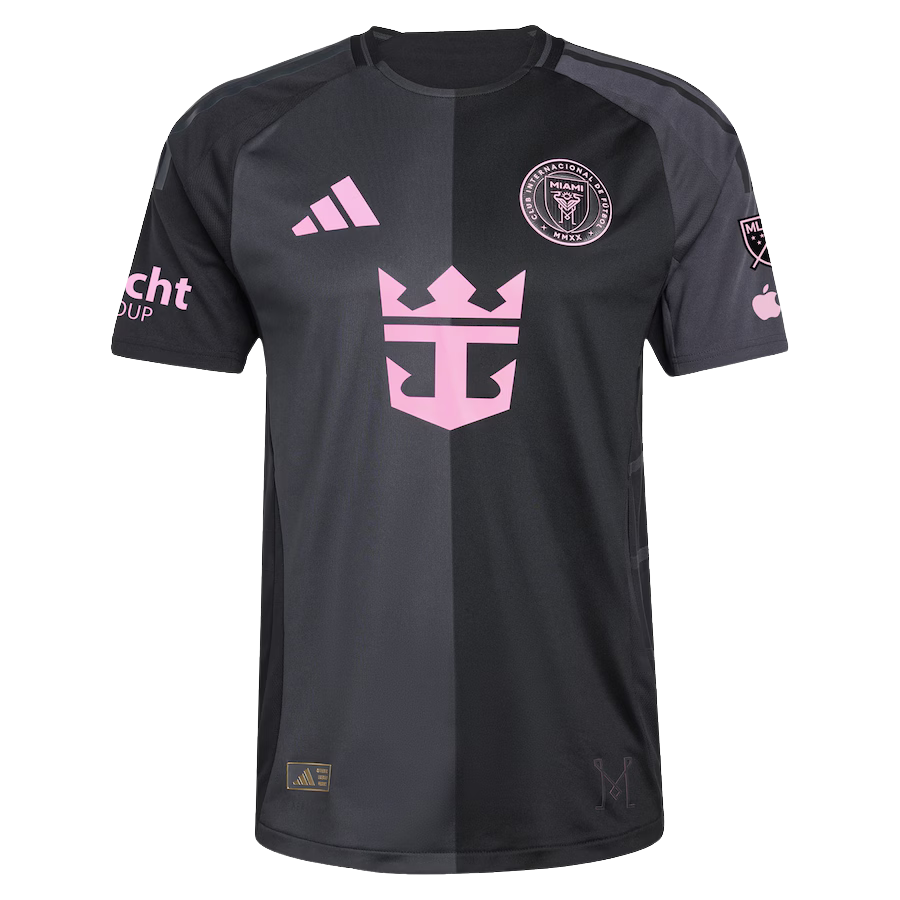 2025 Messi #10 Inter Miami FC Adidas Away Jersey   Brand New With Tags