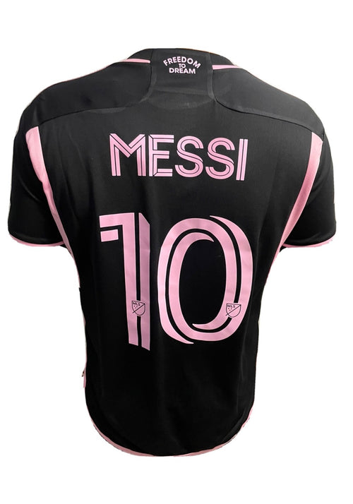Messi Inter Miami CF Away Player Jersey #10