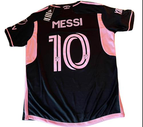 Lionel Messi Inter Miami FC T-shirt Jersey 10 FC Barcelona -   Finland