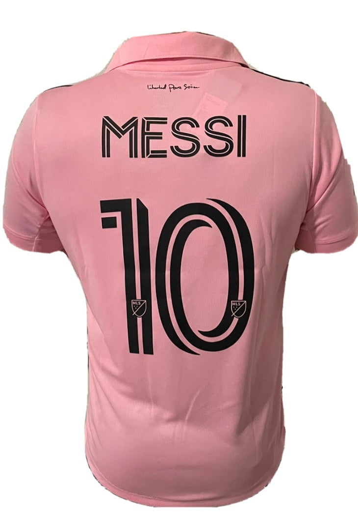 Lionel Messi jersey: Where to buy official Inter Miami No. 10 pink