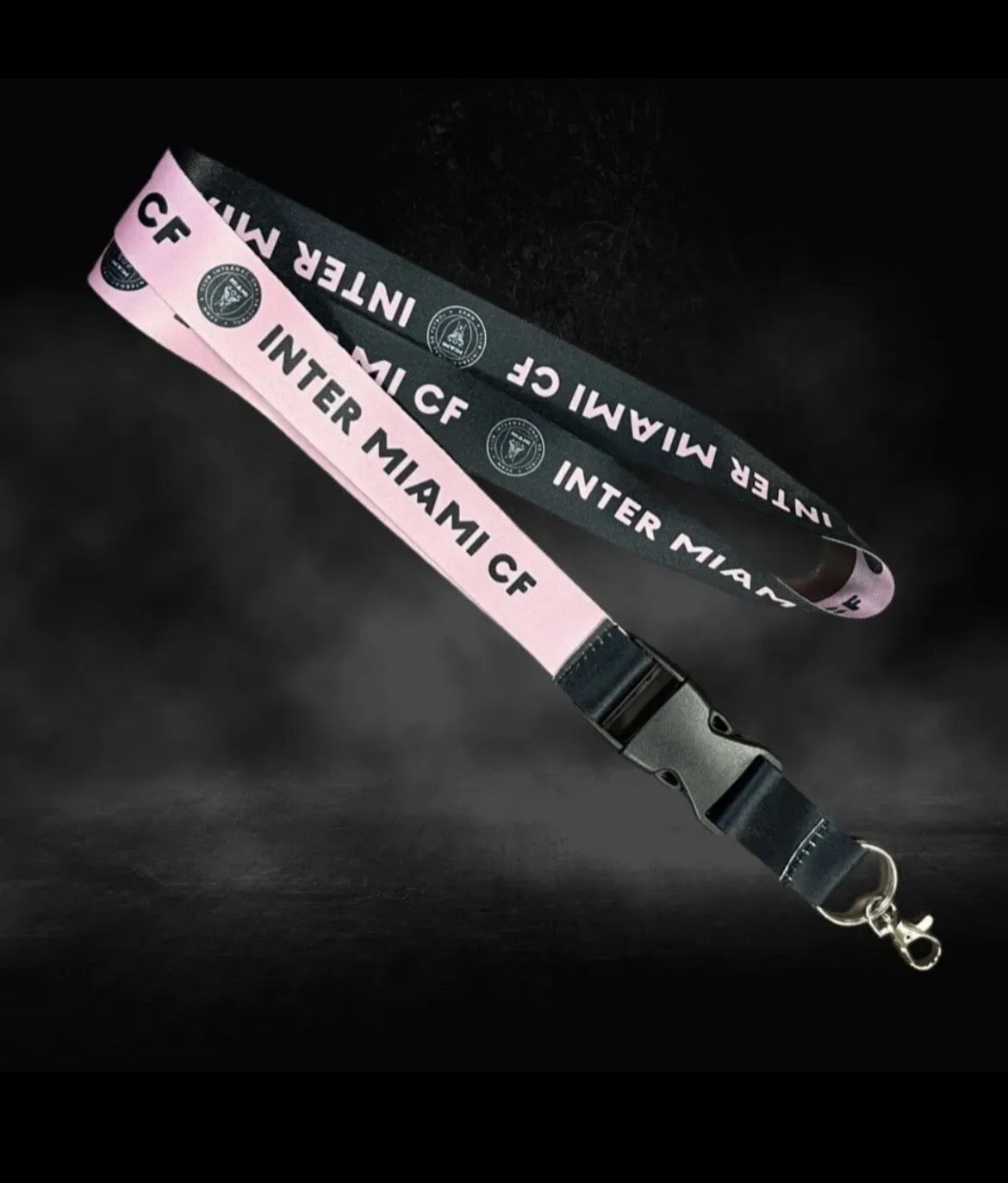 Official Lanyard of Inter Miami