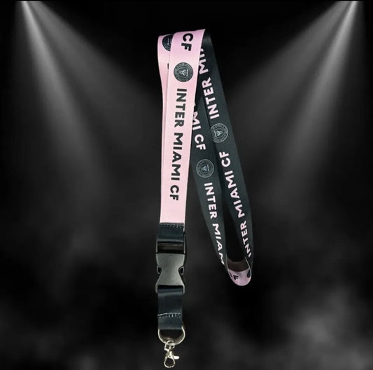 Official Lanyard of Inter Miami
